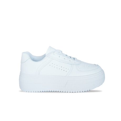 Calzado deportivo Dama Mikaela ALL WHITE