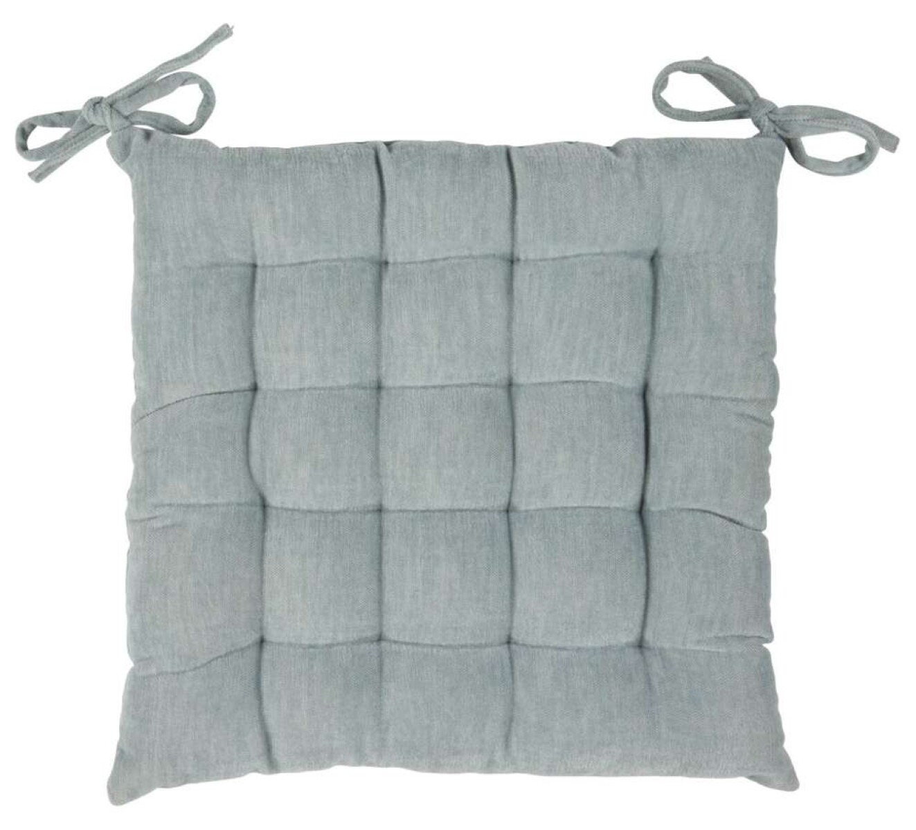 Almohadon De Asiento Gullrisp 40X40X5 - Azul 