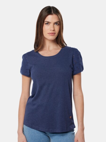 T-SHIRT LEGACY 6019 AZUL