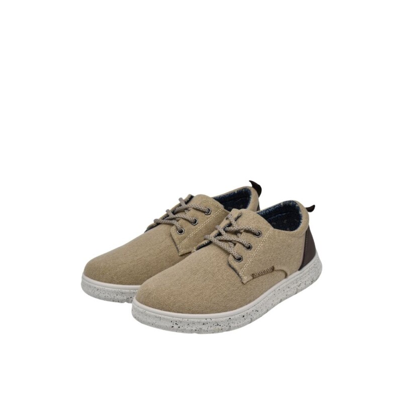 Zapato Hombre Panama Jack KHAKI