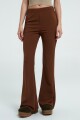 PANTALON Marron