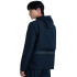 UA Launch Hooded Jacket-YLW BLK-001