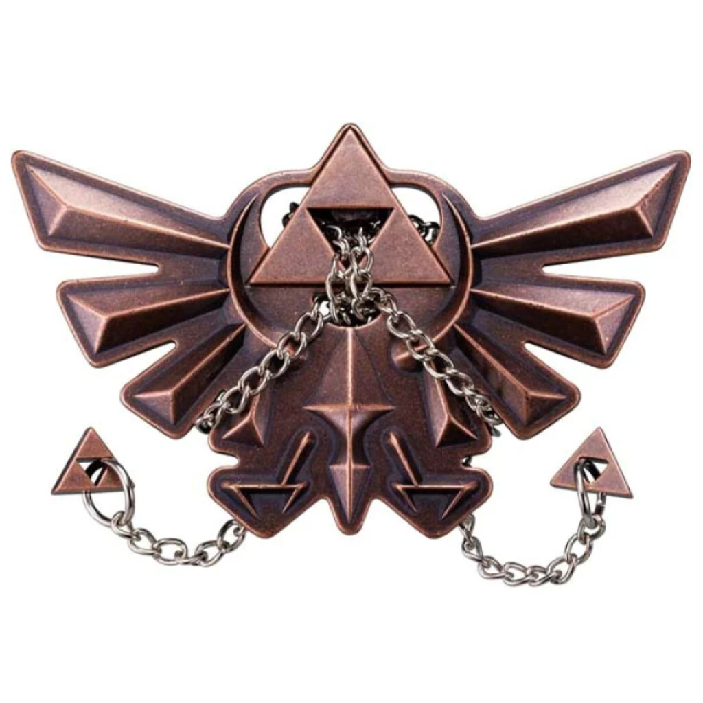 The Legend Of Zelda Puzzle Hanayama Hyrule Crest Nivel 4