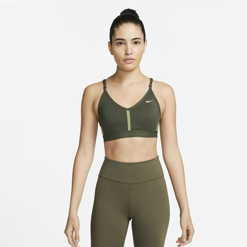 Top Nike Dri-fit Indy V-neck Top Nike Dri-fit Indy V-neck