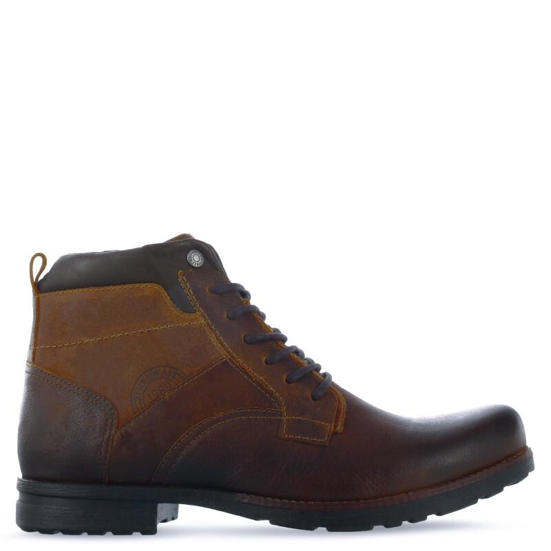 Bota de Hombre Freeway Casual Marrón