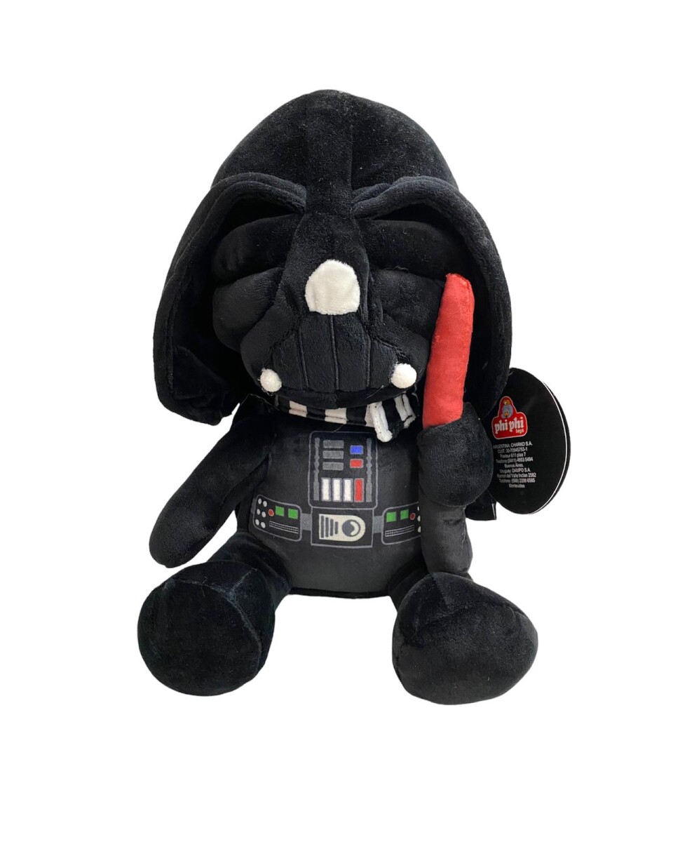 Peluche Star Wars - Darth Vader 