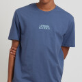 T-SHIRT M/C ECCO DIXIE Navy