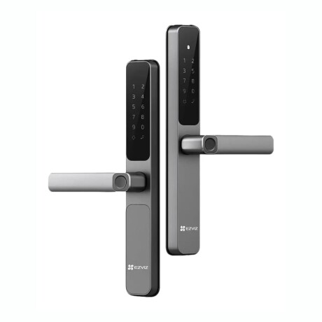 Cerradura Inteligente EZVIZ DL06 Con Huella Dactilar Desbloqueo Remoto Cerradura Inteligente EZVIZ DL06 Con Huella Dactilar Desbloqueo Remoto