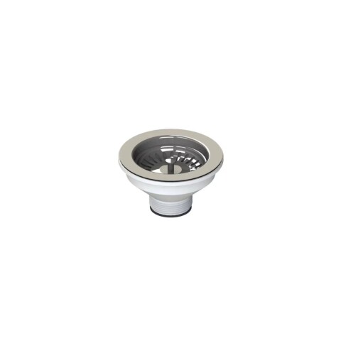 Válvula canasta BN 1 1/2" lux Válvula Canasta Bn 1 1/2" Lux