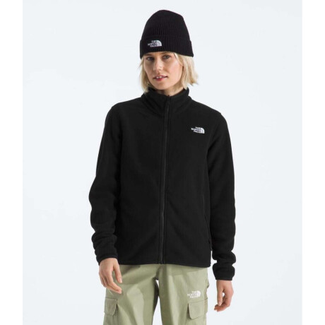 Campera polar Glacier Tnf Black