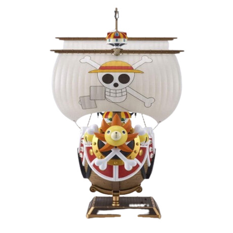 Thousand Sunny Land Of Wano Ver. One Piece, Bandai Hobby Sailing Ship Collection (Requiere Armado) Thousand Sunny Land Of Wano Ver. One Piece, Bandai Hobby Sailing Ship Collection (Requiere Armado)
