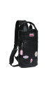 Mochila Matera Trendy Negro