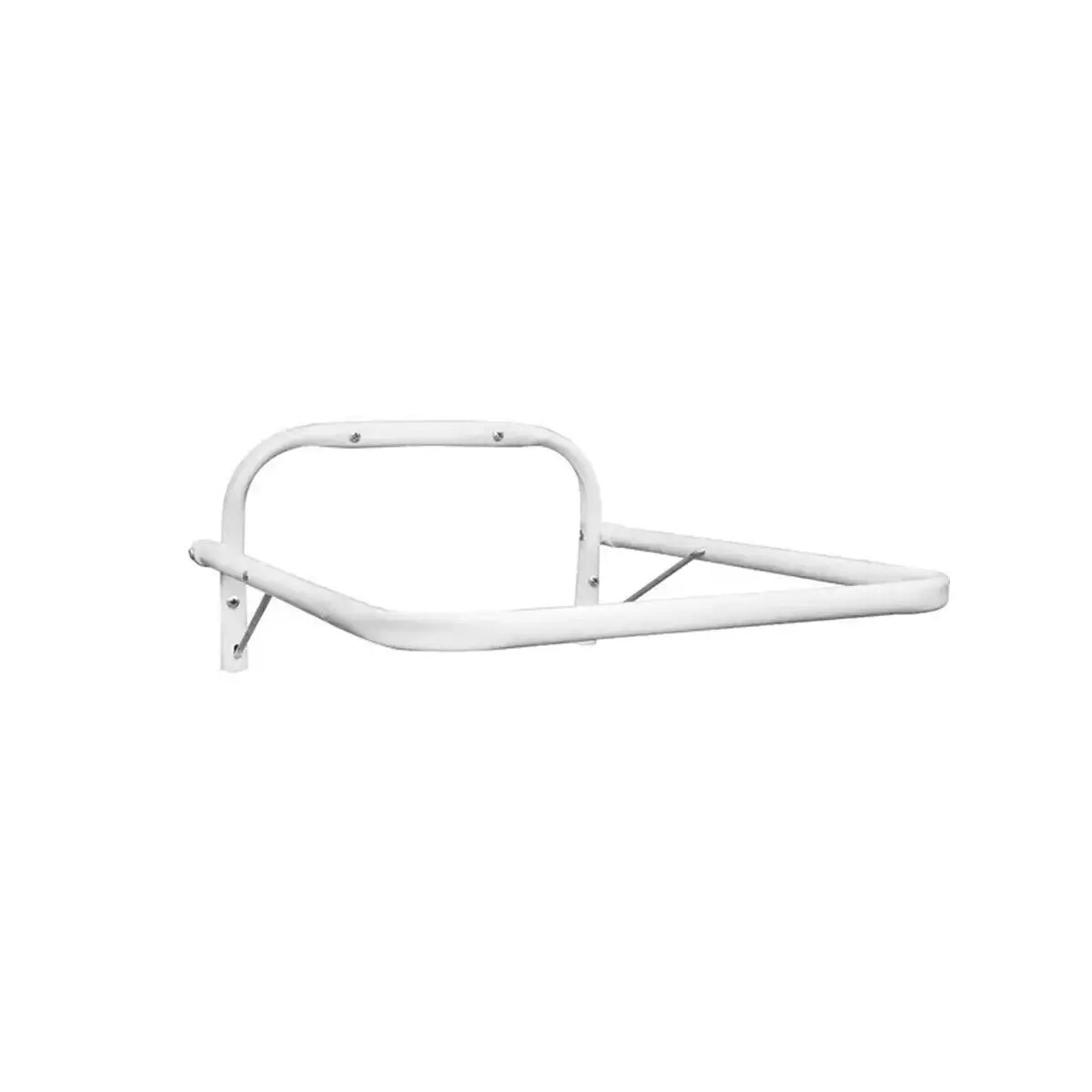 Soporte de Acero para Sillas MOR – Compacto y Funcional 