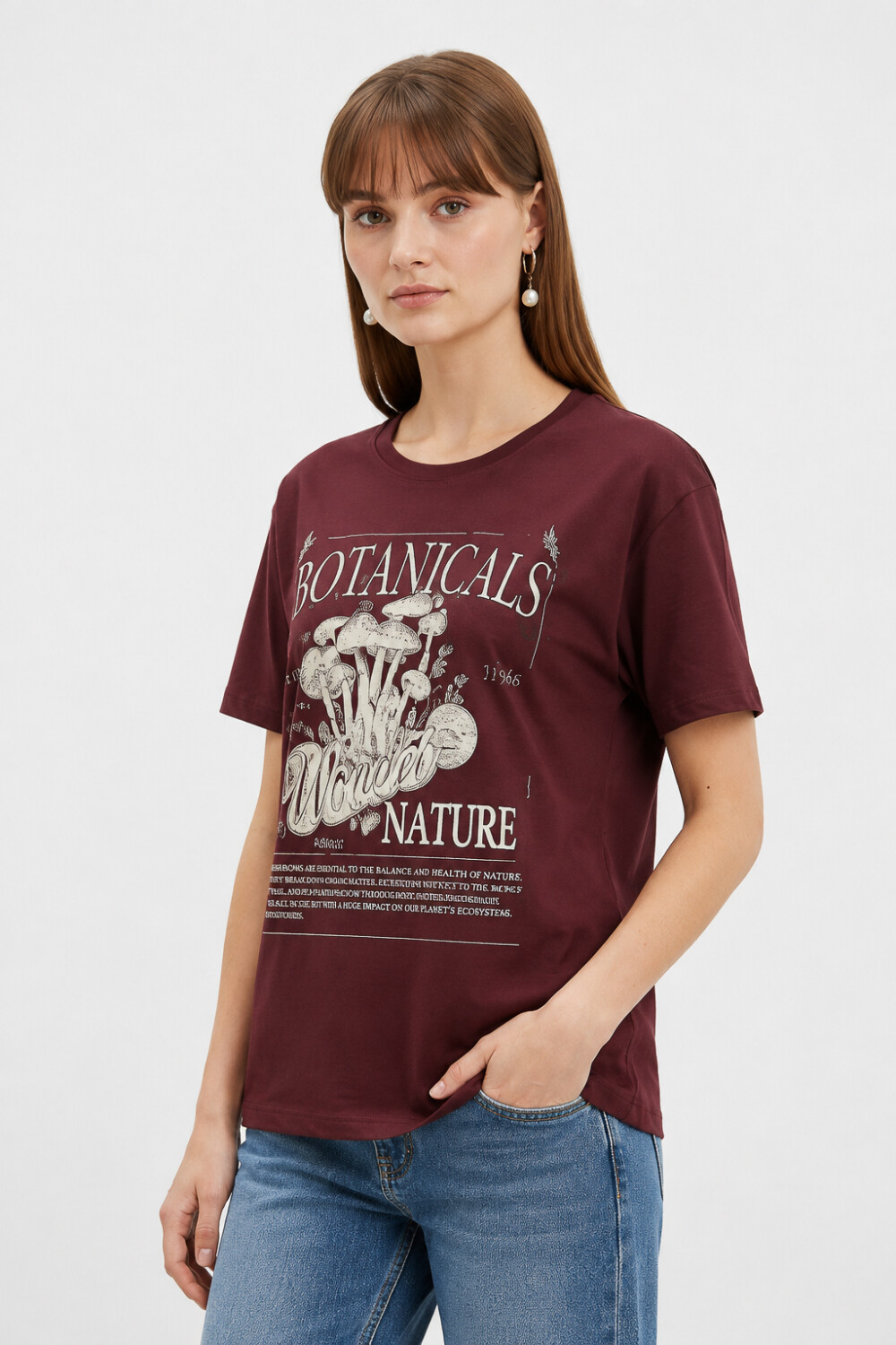 Remera Isaurina Estampado 4
