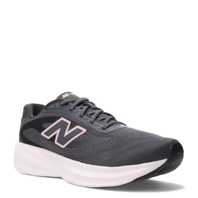 Championes de Mujer New Balance 680 V9 Negro - Rosado