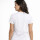 Remera lisa impulse Fitness Blanca