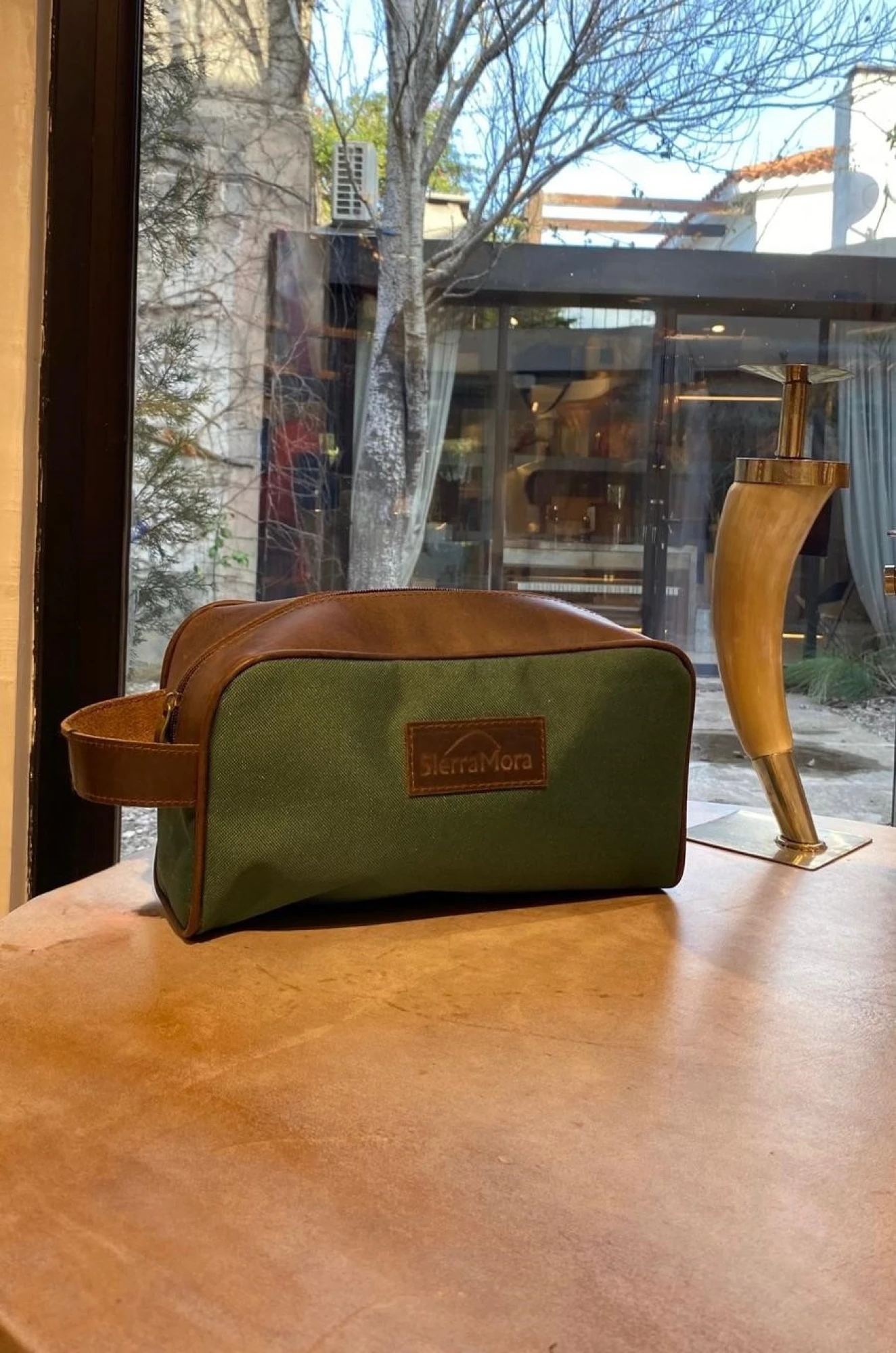 Necessaire Sport Chocolate