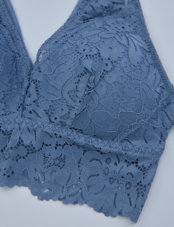 Pack 2 Bralettes AZUL