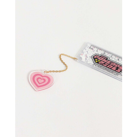 Regla ''chicas Superpoderosas'' Combinacion Multicolor