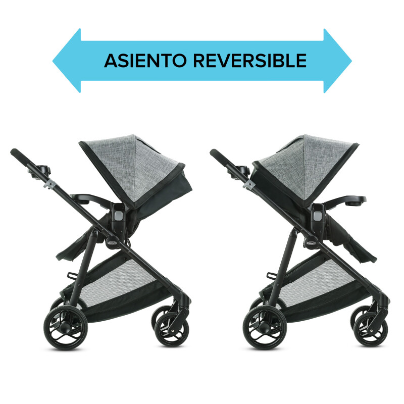 Graco Modes Element TS Canter con Latch Graco Modes Element TS Canter con Latch