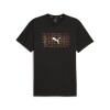 Men’s Graphic Nitro Tee - Hombre Black