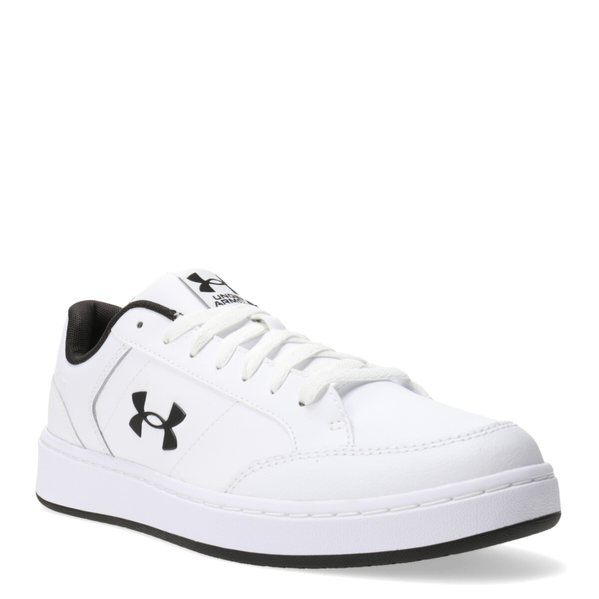 Championes de Hombre Under Armour Sportstyle Official - Blanco - Negro 