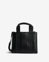 City Basicos Cartera City Con Doble Asa - Negro