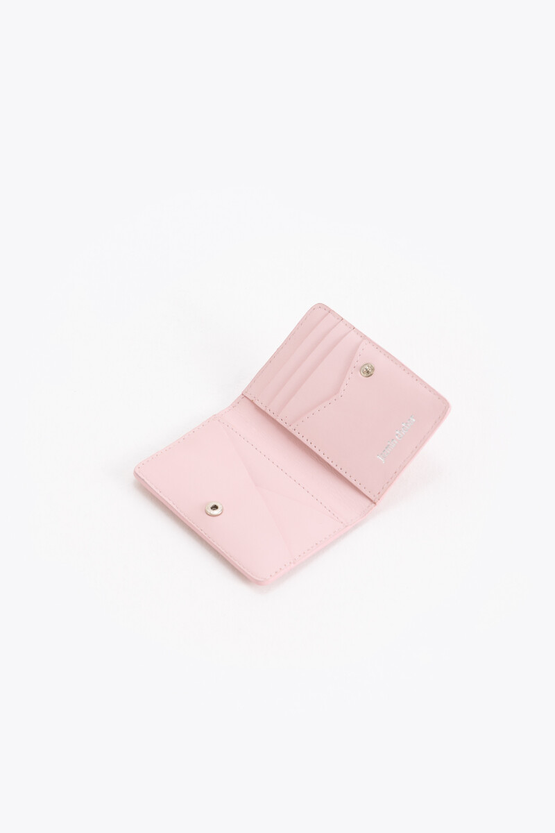 TARJETERO BERRY Rosa