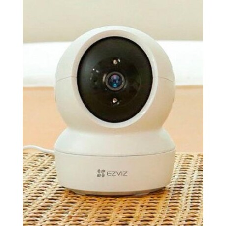 Cámara de seguridad Wifi motorizada Ezviz CS-H6C 1080P Blanco