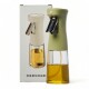 Dispensador Rociador Spray de Aderesos Aceite de vidrio Verde