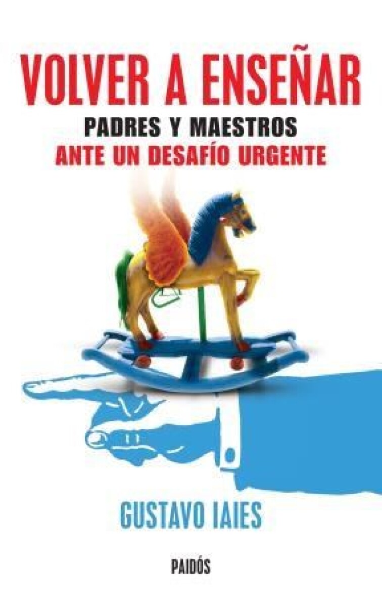 VOLVER A ENSEÑAR 