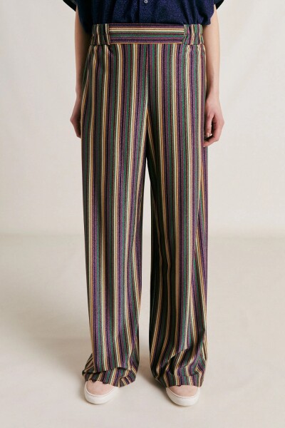 PANTALON BACCARAT Multicolor