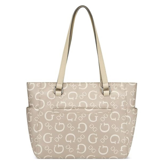 Cartera Guess Madix Marrón 0