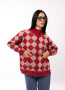 Campera CAMPUS Bordó