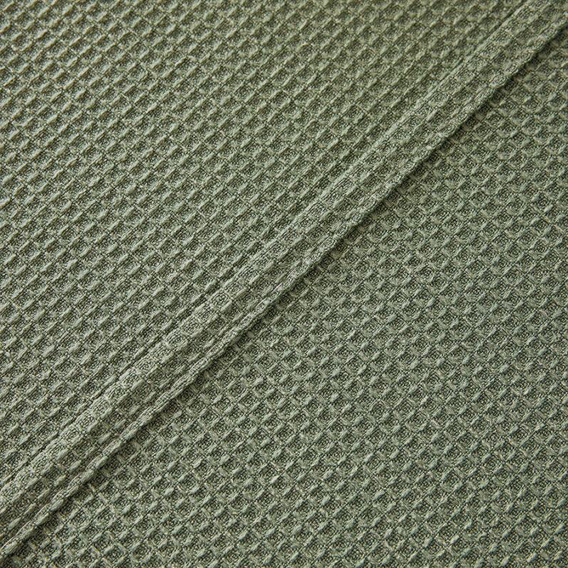 Manta sillon y cama 180x300cm verde