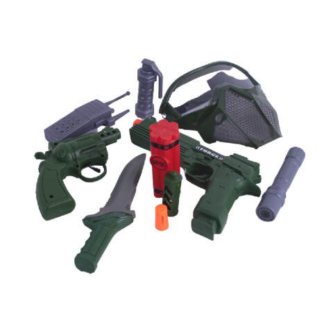 Outlet Set Militar en Caja viosora 46*32*5.5cm Outlet Set Militar En Caja Viosora 46*32*5.5cm