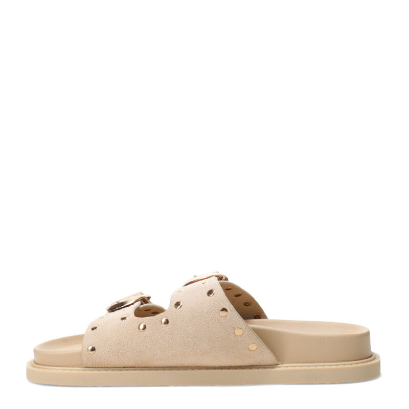 Sandalias de Mujer Miss Carol Munna Beige