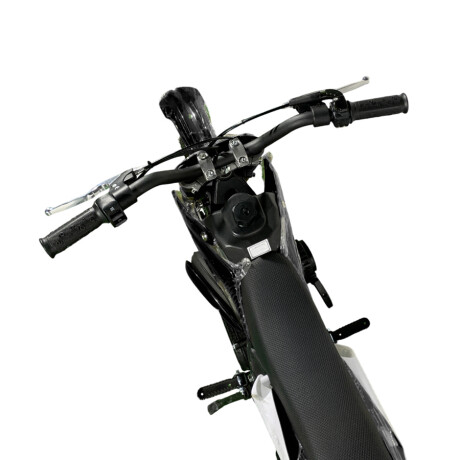 Moto De Niño A Combustión M-01/Am 49Cc 120X60X71Cm Ub NEGRO