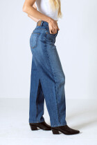 Slouchy Classic Blue