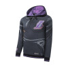 Canguro NBA Los Angeles Lakers de Hombre - NBAHD523205-GY4 Gris-lila
