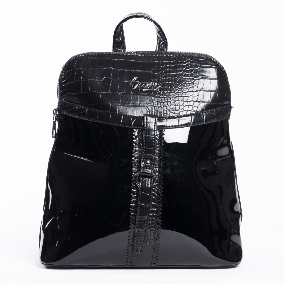 CHERRY MOCHILA - BLACK 