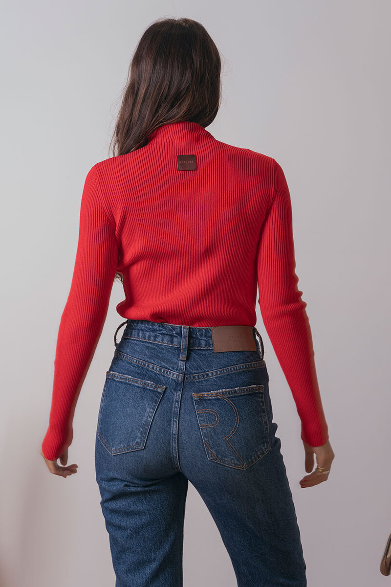 Poly Red