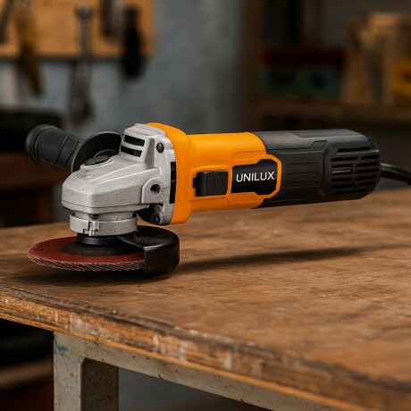 AMOLADORA ELÉCTRICA 710W Amoladora Eléctrica 710W