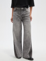 Pantalon Samas Gris Claro