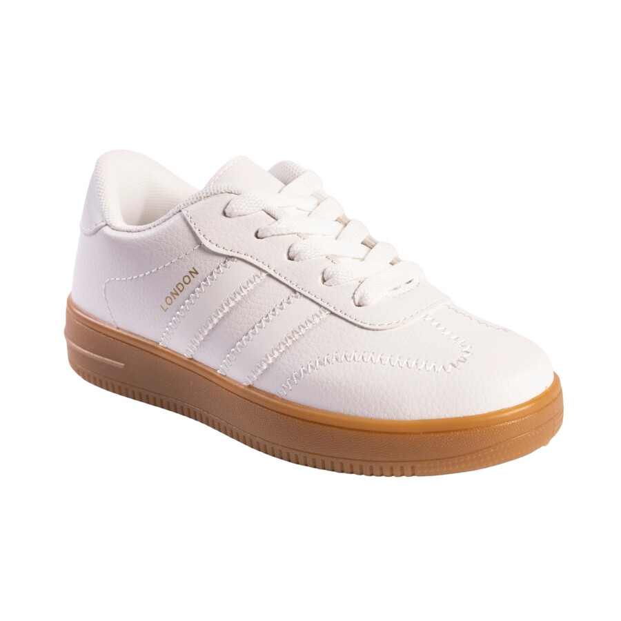 MICOMIC CASUAL WHITE