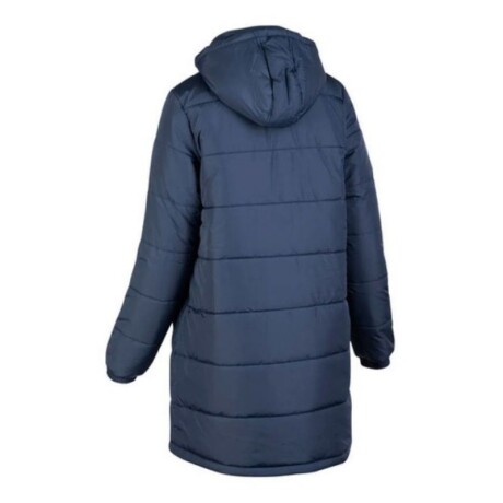 Campera Topper Moda Dama Abrigo c/cap S/C