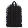 Mochila Portalaptop Right Pack Punk Pansies Black