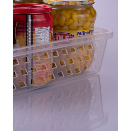 Cesta organizadora multiuso Plasútil 33x25cm Cesta organizadora multiuso Plasútil 33x25cm