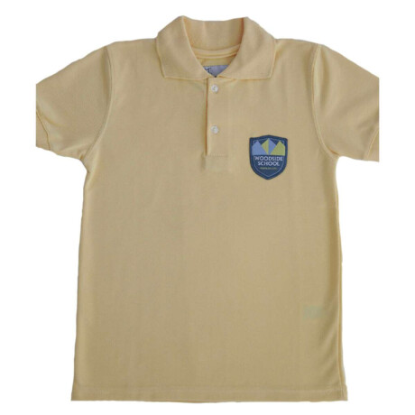 Remera polo Woodside School