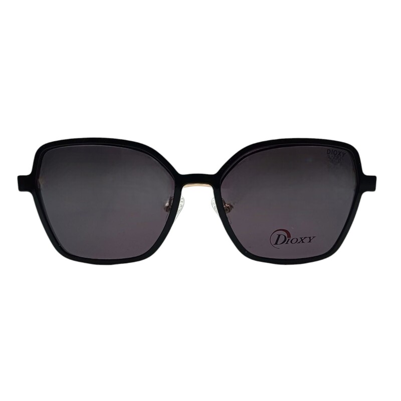 DIOXY D2930 C1 54-16-140 - Adulto - Negro negrocombinado